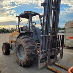 2021 Case 588H Forklift