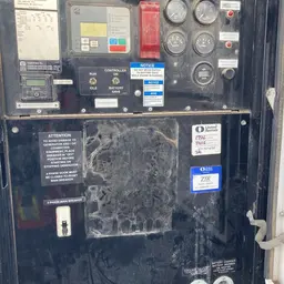 2015 Cummins C60 D6R Diesel Generator