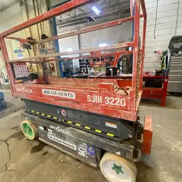 2016 Skyjack SJIII3220 Scissor Lift
