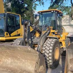 2019 John Deere 544L Wheel Loader