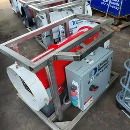 2015 Chromalox SDRA-60-43RG-UR Electric Heater