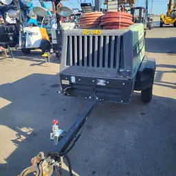 2018 Sullair 185DPQ-KU-T3 Air Compressor