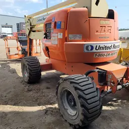 2014 JLG 450AJ Articulating Boom Lift