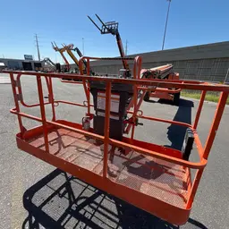 2016 JLG 860SJ Boom Lift