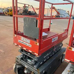 2018 Skyjack SJIII3219 Scissor Lift