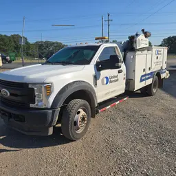 2018 Ford F550REGXLG4WD Crane Truck