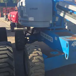 2014 Genie S-40 Boom Lift