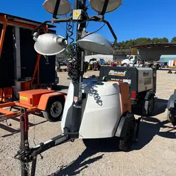 2018 Magnum Pro MLT6SM-STD3 Portable Light Tower