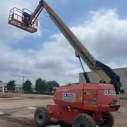 2017 JLG 660SJ Boom Lift