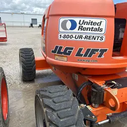 2016 JLG 600AJ Articulating Boom Lift