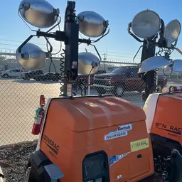 2021 Generac MLT6SM Portable Light Tower