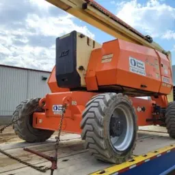 2014 JLG 800AJ Articulating Boom Lift