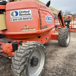 2014 JLG 600AJ Articulating Boom Lift