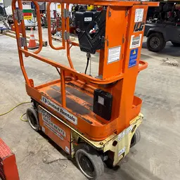 2016 JLG 1230ES Self-Propelled One-Person Lift