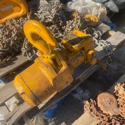 2019 KITO TCR3000C-80-80 Hoist