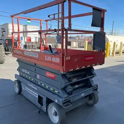 2015 Skyjack SJIII4626 Scissor Lift