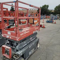 2018 Skyjack SJIII3219 Scissor Lift