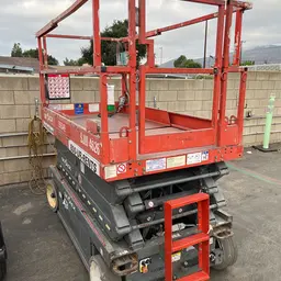 2017 Skyjack SJIII4626 Scissor Lift