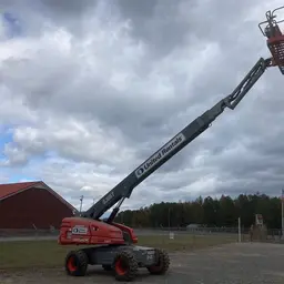 2017 Skyjack SJ66T Boom Lift