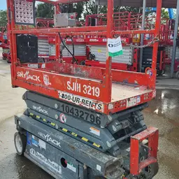 2015 Skyjack SJIII3219 Scissor Lift