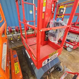 2022 BRAVI LUI HD WD Self-Propelled One-Person Lift