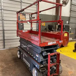 2016 Skyjack SJIII3226 Scissor Lift