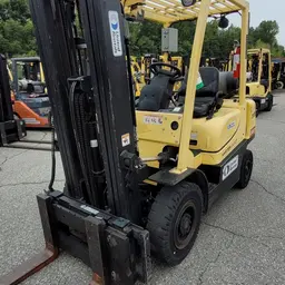 2018 HYSTER H50XT Warehouse Forklift