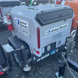 2018 Wacker Neuson LTV6L Portable Light Tower