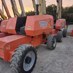 2017 JLG 660SJ Boom Lift