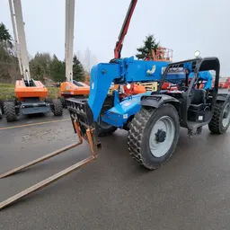 2017 Genie GTH-636 Forklift