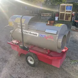 2023 Frost-Fighter IDF350-II Indirect Fired Heater