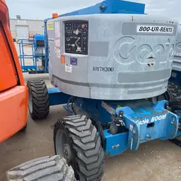 2013 Genie Z-45/25J IC Articulating Boom Lift