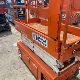 2019 Snorkel S3219E Scissor Lift