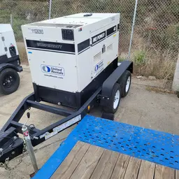 2022 Multiquip DCA40SSKU4F Diesel Generator