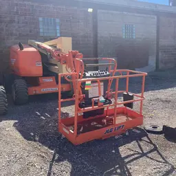 2016 JLG 450AJ Articulating Boom Lift