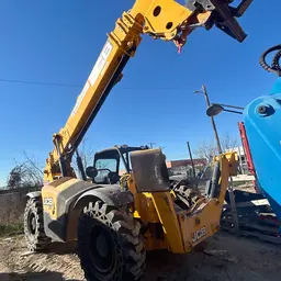 2017 JCB 512-56 S Forklift
