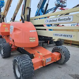 2014 JLG 450AJ Articulating Boom Lift