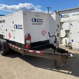 2013 Cummins C150D6RG Diesel Generator