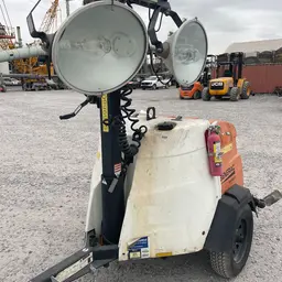2019 Magnum Pro MLT6SM Portable Light Tower