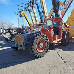 2017 Skyjack SJ1256TH Forklift