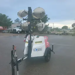 2017 Magnum Pro MLT6SM Portable Light Tower