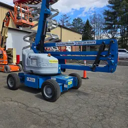 2016 Hy-Brid Lifts HB1430 Scissor Lift