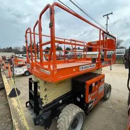 2022 JLG ERT4069 Scissor Lift