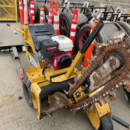2016 Vermeer RTX130 Trencher