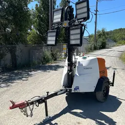 2021 Generac MLTS-2 Portable Light Tower