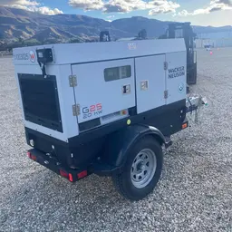 2019 Wacker Neuson G25 T4F Diesel Generator