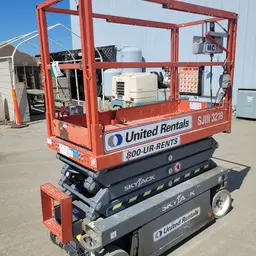 2017 Skyjack SJIII3219 Scissor Lift
