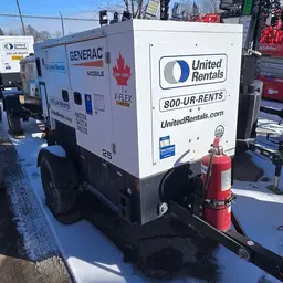 2022 Generac MDG25IF4CAN6 Diesel Generator