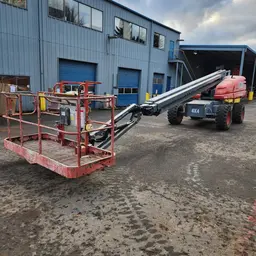 2016 Skyjack SJ66T Boom Lift
