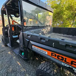 2020 Polaris PRO XD 4000D Utility Vehicle